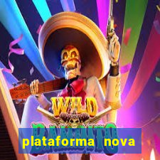 plataforma nova pagando fortune tiger baixar